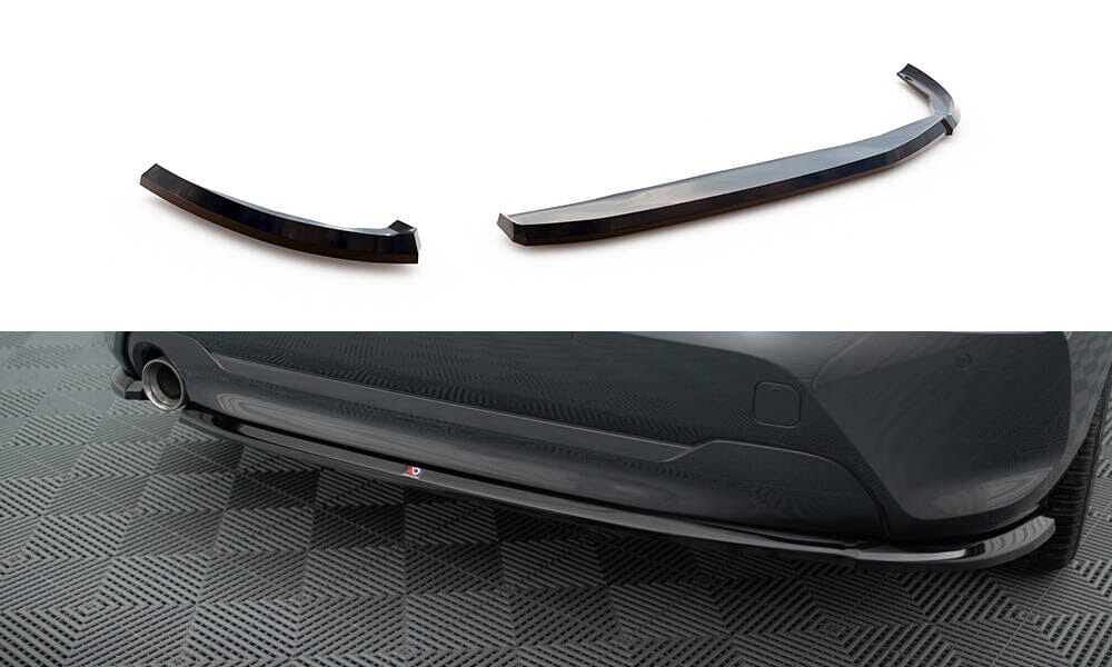 BMW 1er F40 - Heck Ansatz Maxton Design